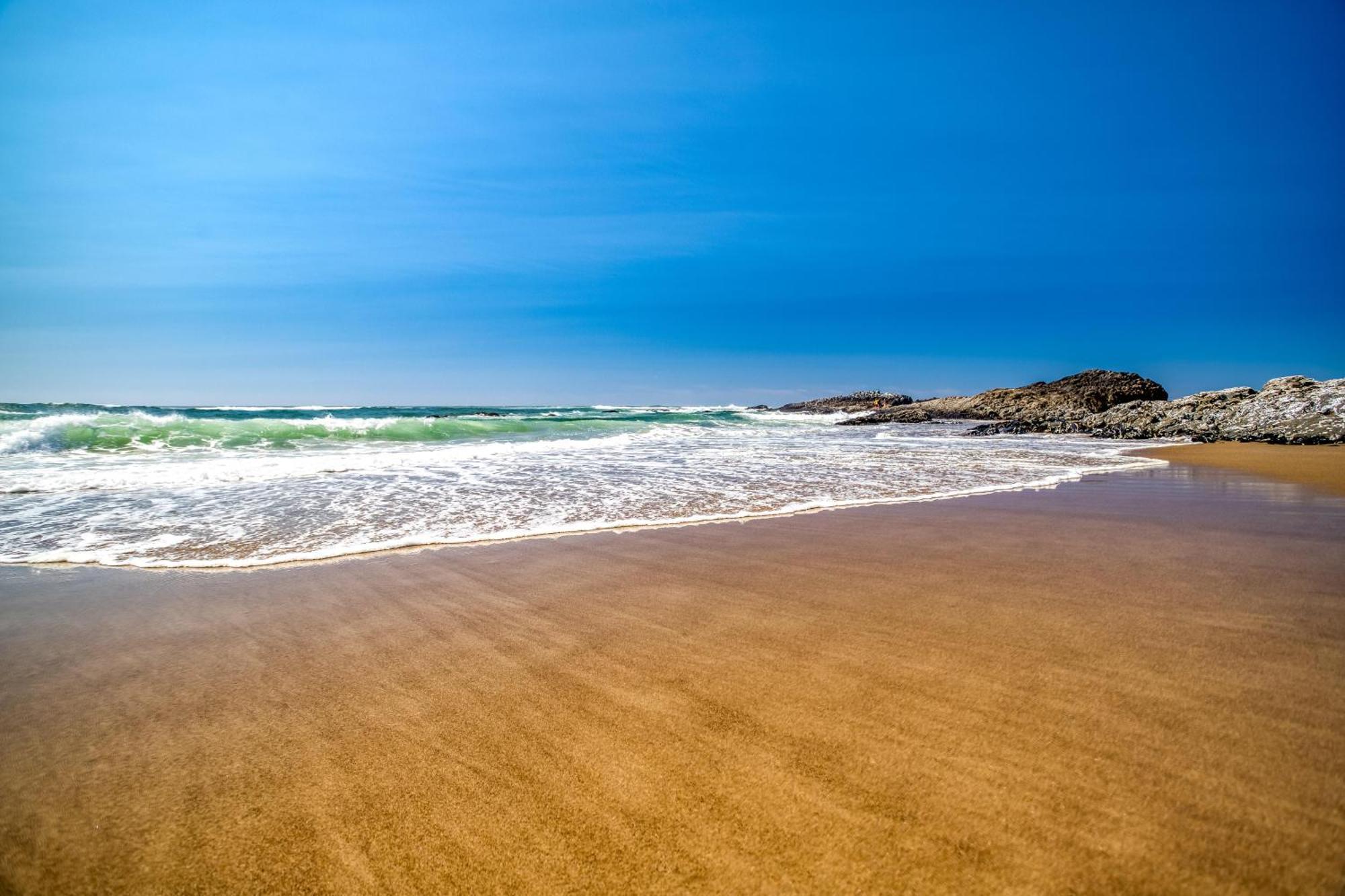 Coastal Dream Villa Lincoln City Kültér fotó