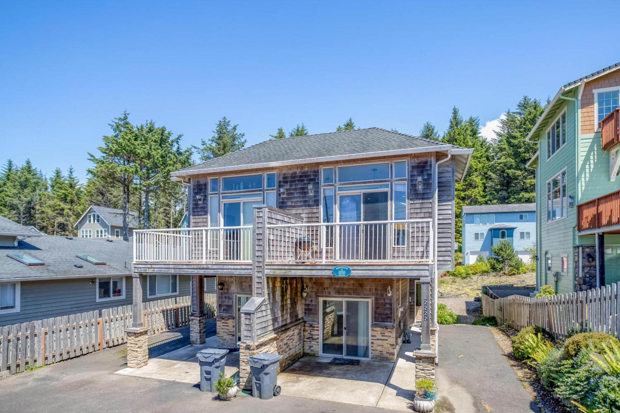 Coastal Dream Villa Lincoln City Kültér fotó