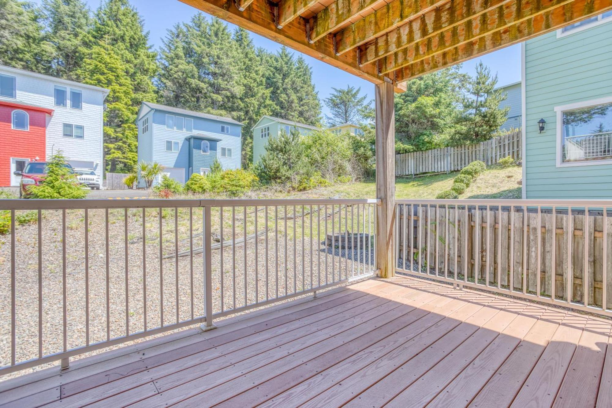 Coastal Dream Villa Lincoln City Kültér fotó