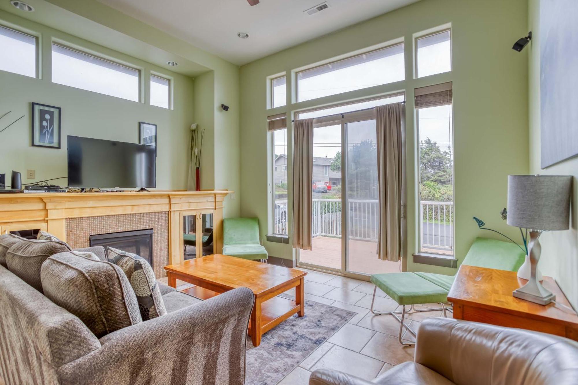 Coastal Dream Villa Lincoln City Kültér fotó