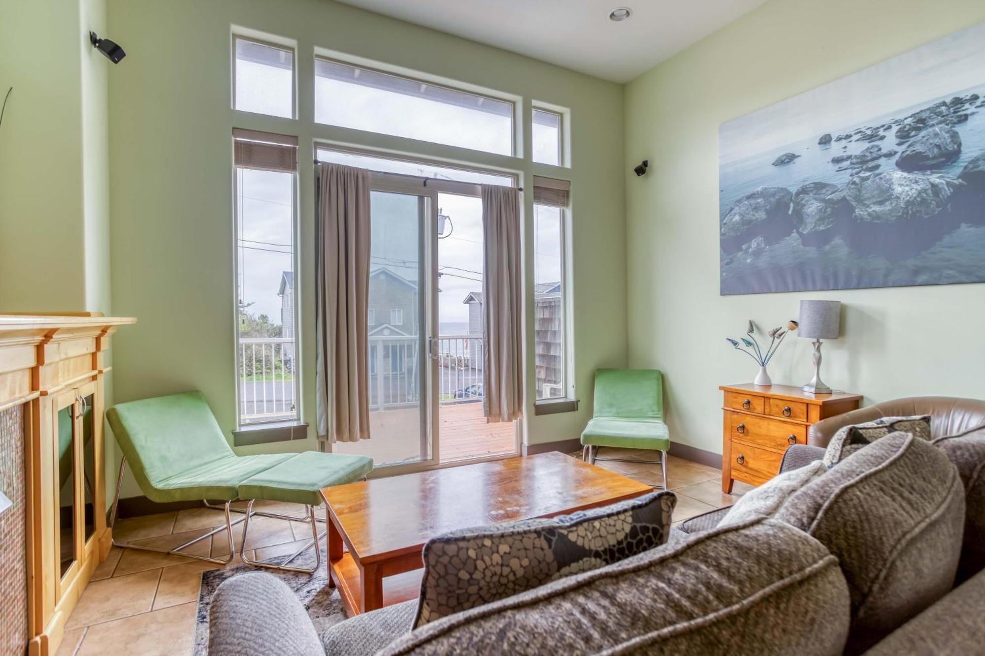 Coastal Dream Villa Lincoln City Kültér fotó